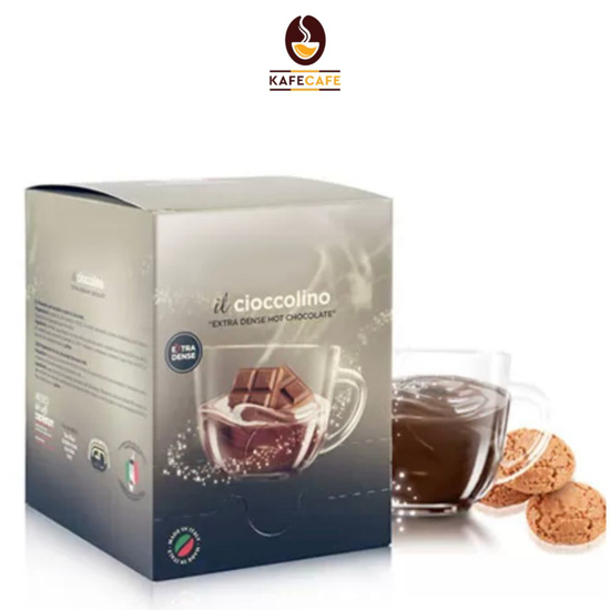 Picture of AMARETTO CHOCOLATE FLAVOUR X 15 sachets x 25 grams